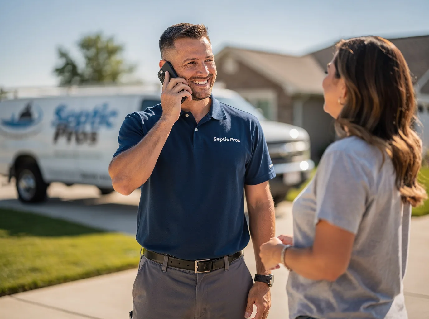 Septic Tank Pumping Comfort, WV FAQs